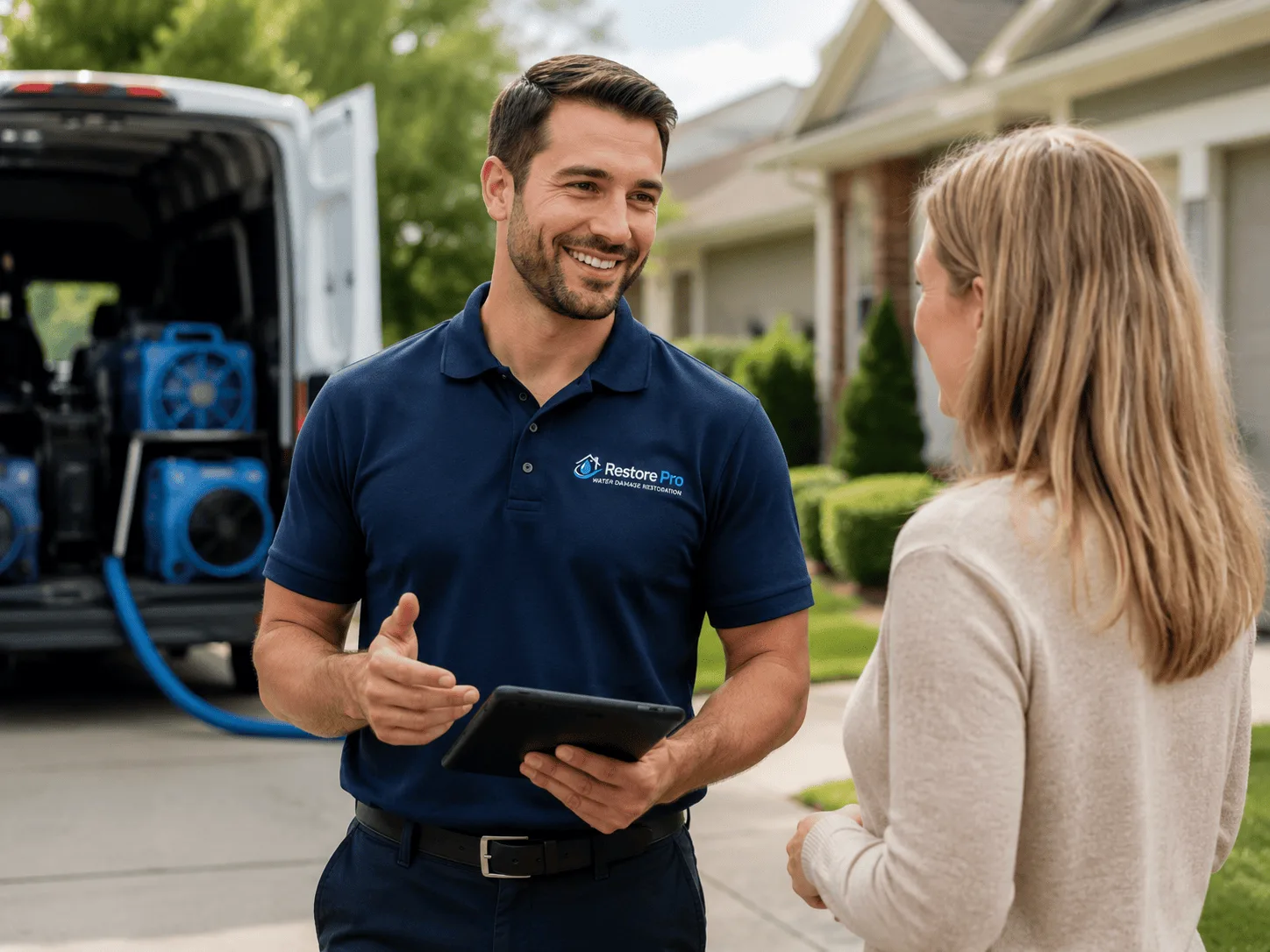 Water Damage Restoration Wallace, NE FAQs