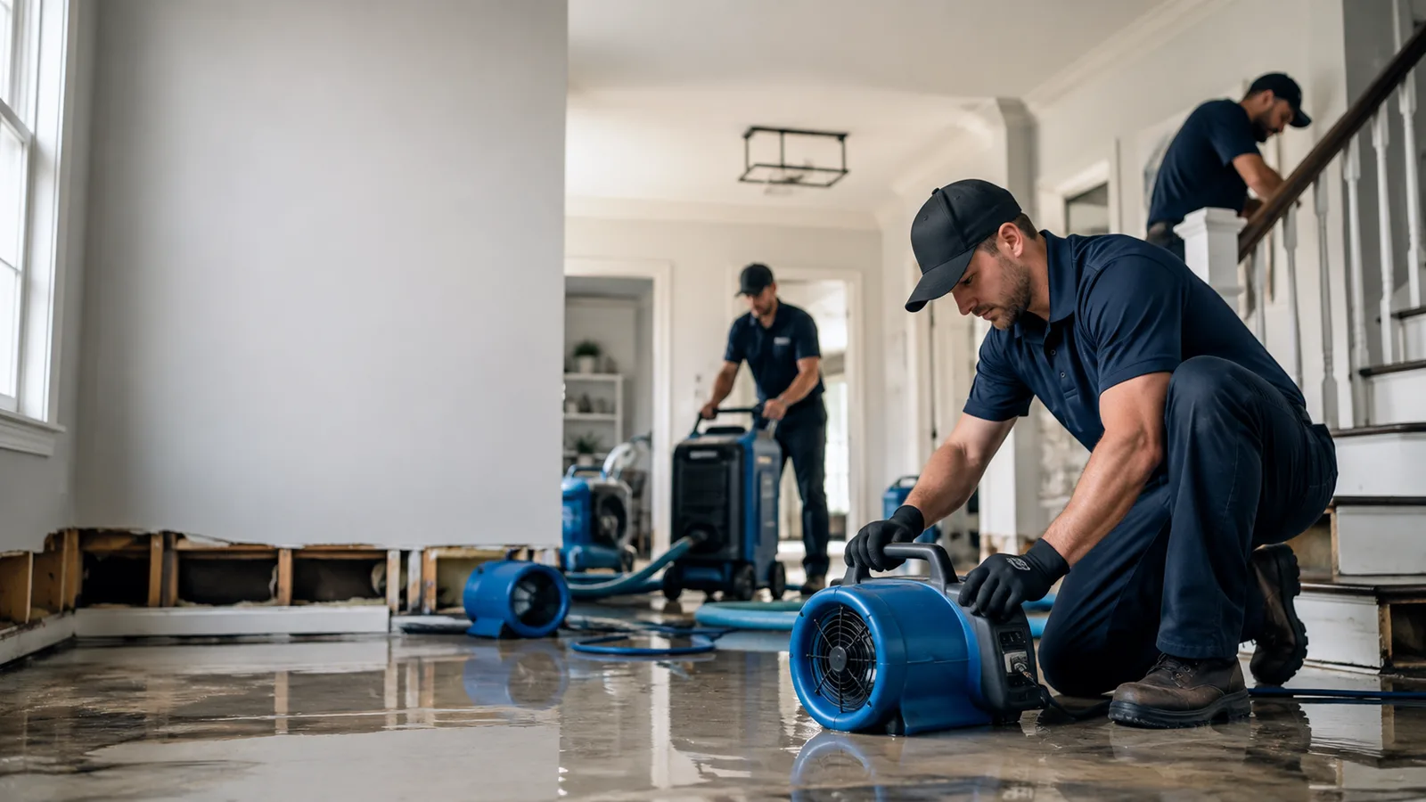 Water Damage Restoration in Wallace, NE near me